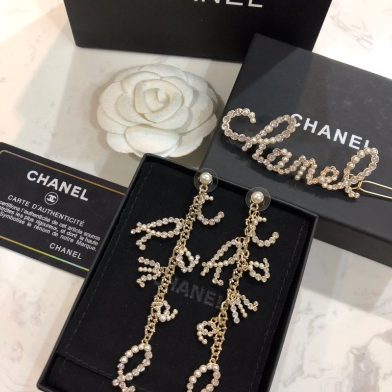 Chanel Earrings